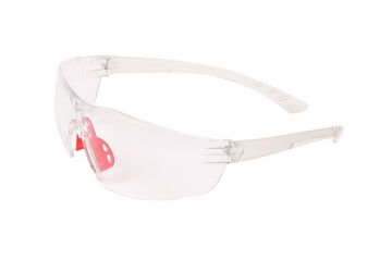 MAXSAFETY S1100 QUATTRO - ŞEFFAF CAM GÖZLÜK