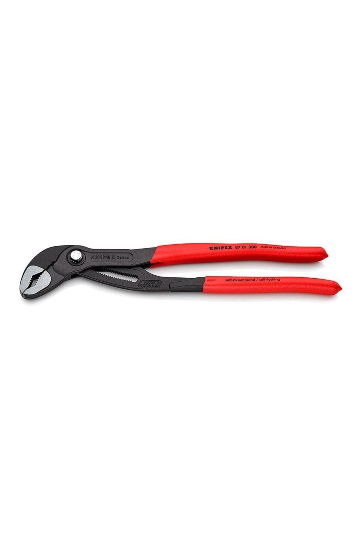 KNİPEX 87 01 300 AYARLI PENSE COBRA