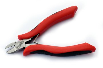 İzeltaş 3550140125 125 Mm Elektronikçi Yan Keski