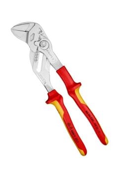 KNIPEX 86 06 250 DÜZ ÇENE AYARLI PENSE