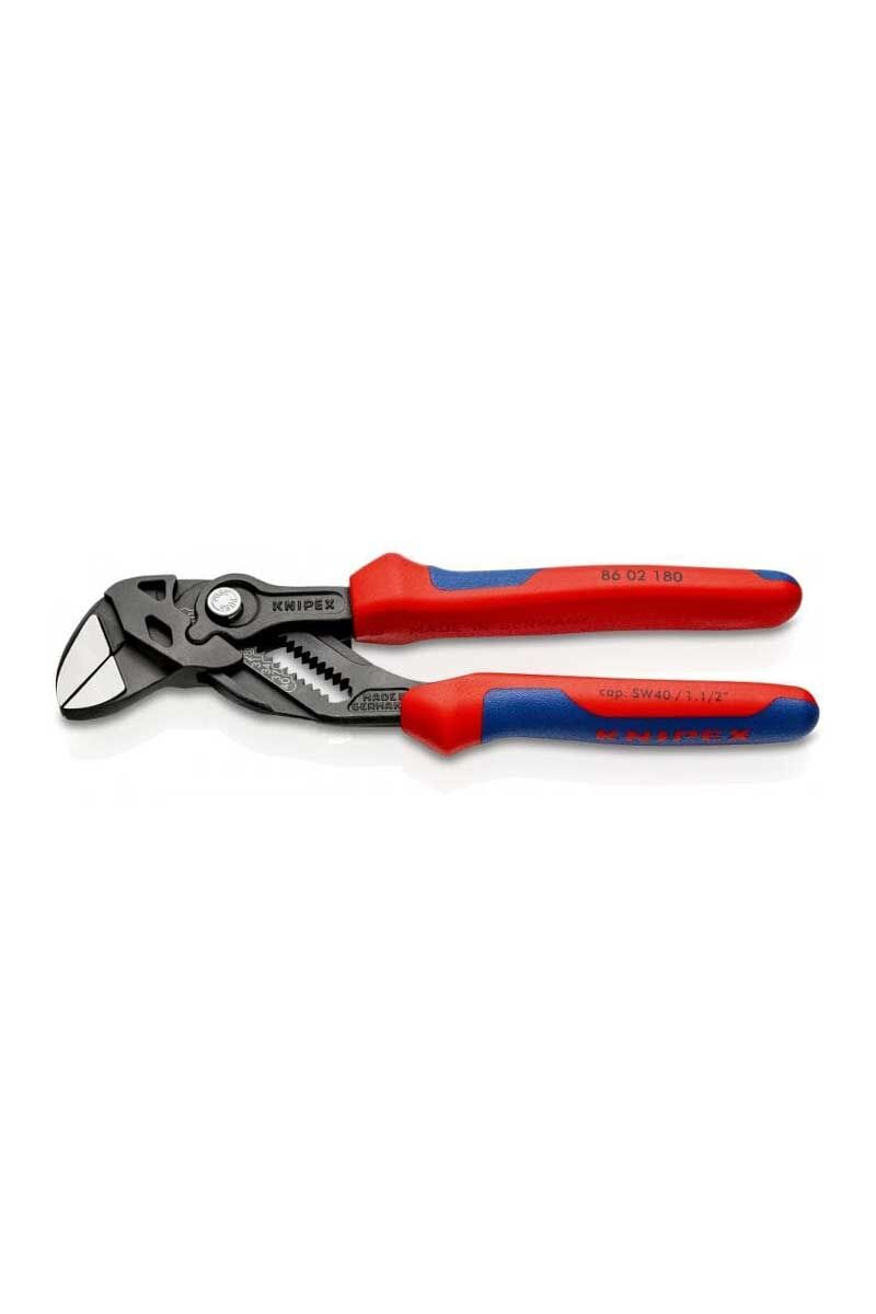 KNIPEX 86 02 180 AYARLI FORT PENSE