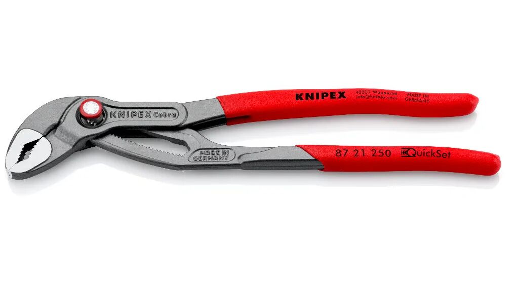 KNIPEX 87 21 250 FORT PENSE