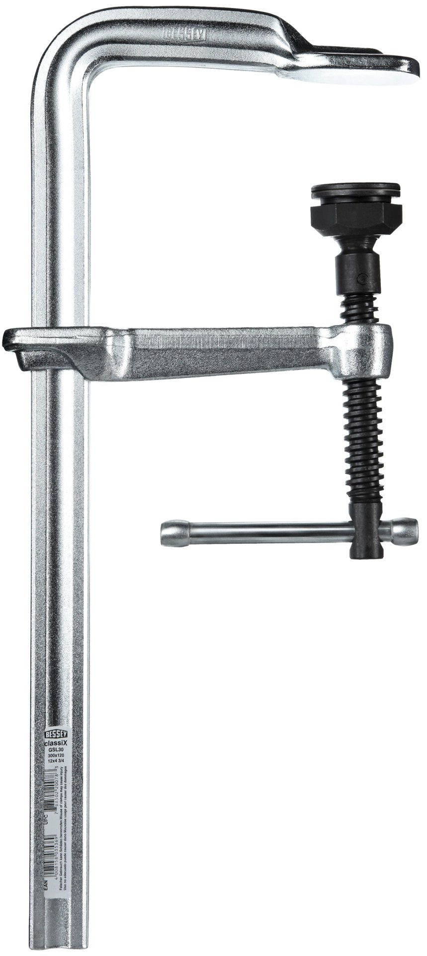 BESSEY GSL30 AĞIR HİZMET DÖVME DEMİRCİ İŞKENCESİ