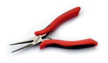 İzeltaş 3555140150 150 Mm Elektronikçi Sivri Uçlu Düz Kargaburun