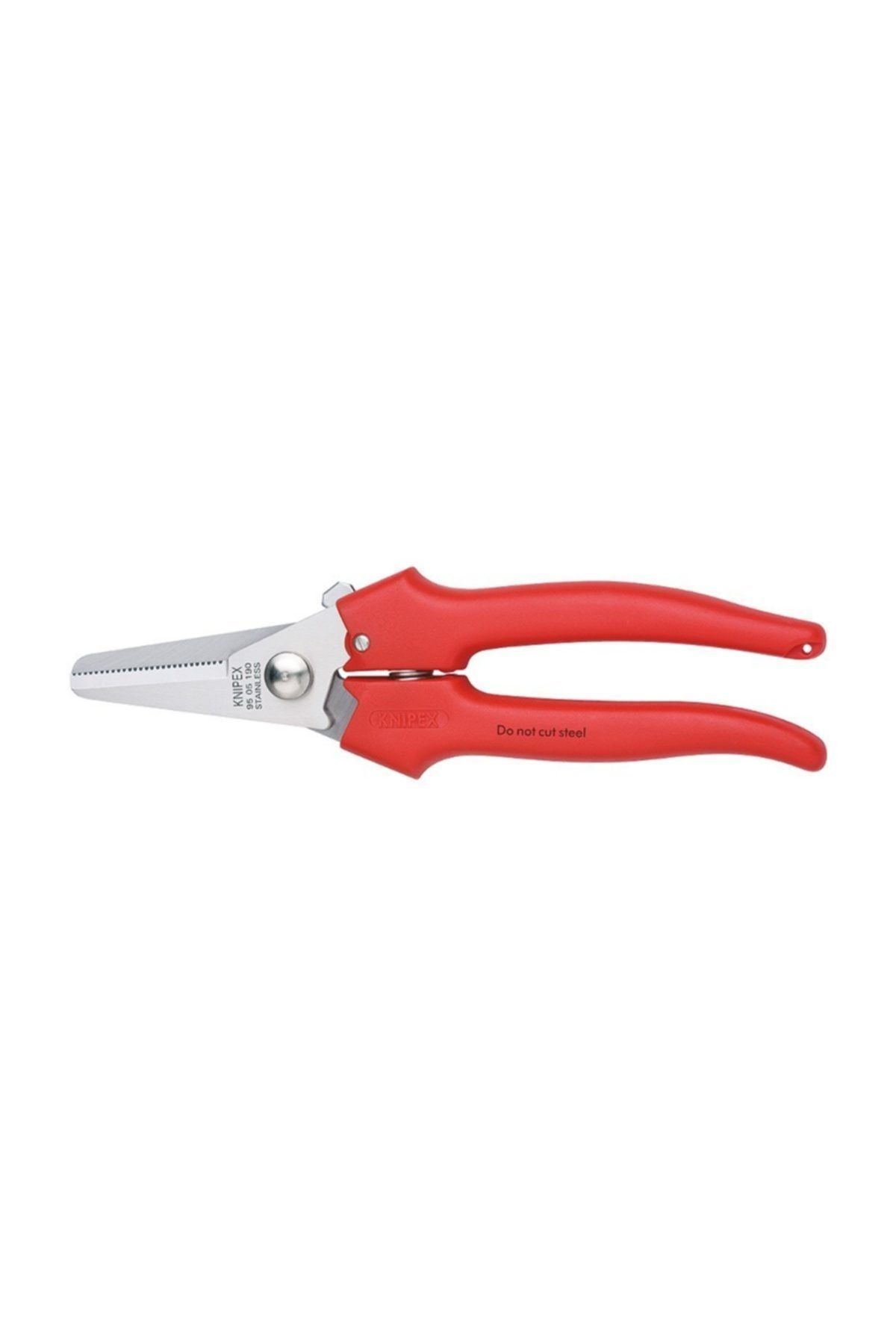KNİPEX 95 05 190 KOMBİNE MAKAS