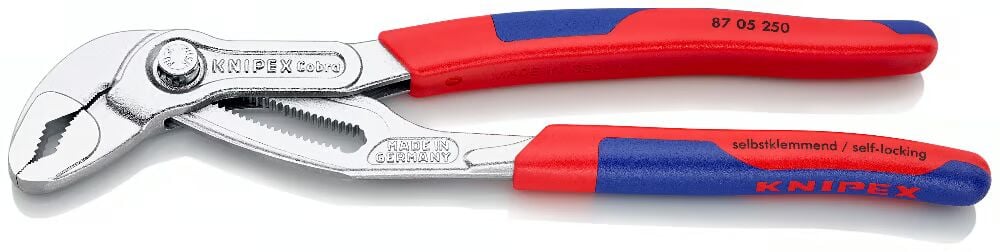 KNIPEX 87 05 250 AYARLI FORT PENSE