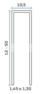 14 SERİSİ ZIMBA TELİ 32 mm