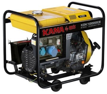 KAMA BY REİS KDK10000CE DİZEL JENERATÖR
