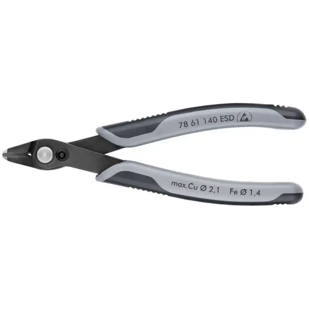KNIPEX 78 61 140ESD ELEKTRONİK SUPER KNIPS XL ESD