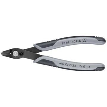 KNIPEX 78 61 140ESD ELEKTRONİK SUPER KNIPS XL ESD