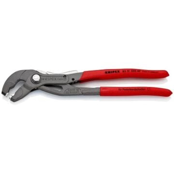 KNIPEX 85 51 250AF HORTUM KELEPÇE PENSESİ SABİTLEYİCİ İLE