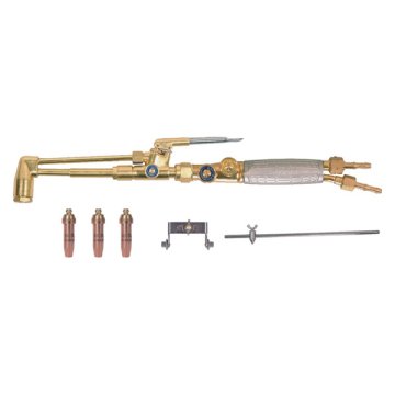 Yıldız 4426P Kesme Hamlacı+Tutamak+3-100 mm Kesme Lüleleri +Pergel, Nokta ve Arabası