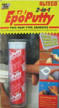 ALTECO PUTT  - 50G - K İKİSİ BİR ARADA ÇELİK MACUN