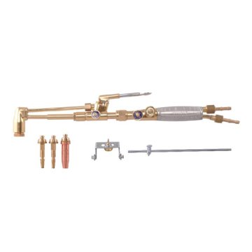 Yıldız 4426A Kesme Hamlacı+Tutamak+3-100 mm Kesme Lüleleri +Pergel, Nokta ve Arabası