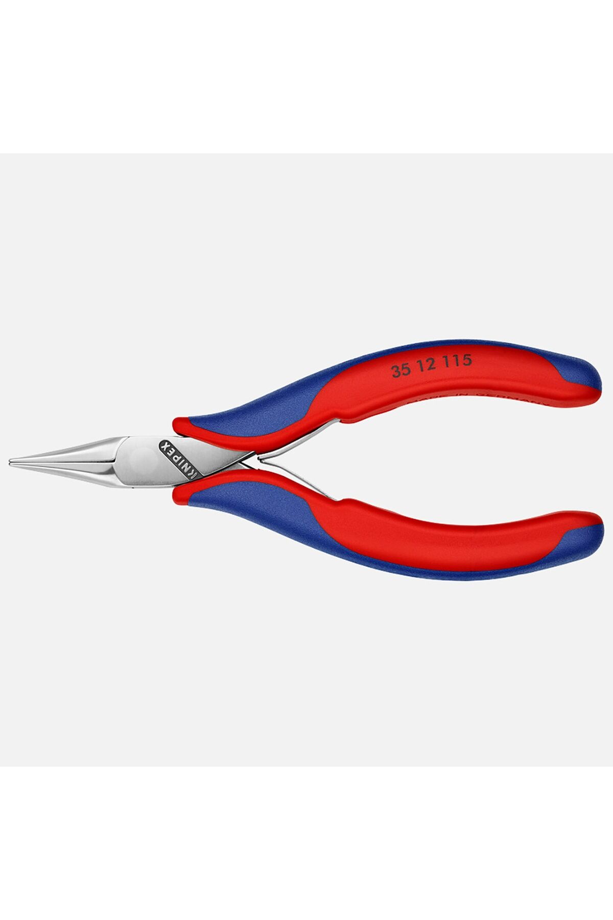 Knipex 35 12 115 Elektronikçi Kargaburun