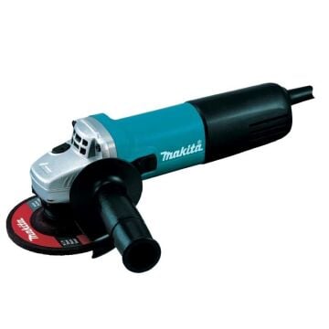 Makita 9557HNRGX Elmas Testereli Avuç Taşlama 115 mm