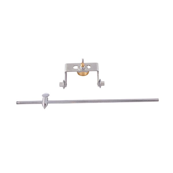 Yıldız 44907 Kesici arabası, Pergel ve Noktası (80 mm - 800 mm ölçülerinde daire kesimi)