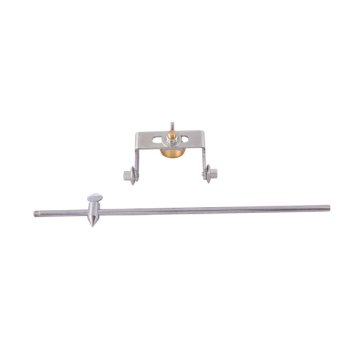 Yıldız 44907 Kesici arabası, Pergel ve Noktası (80 mm - 800 mm ölçülerinde daire kesimi)