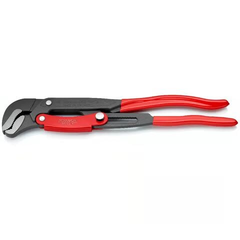 KNIPEX 83 61 015 BORU KARGABURUNU S AĞIZLI