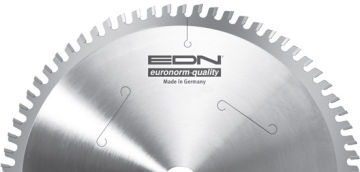 EDN KDH250 LAMİNANT TESTERE