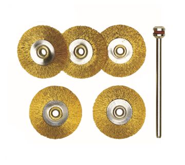 TEMİZLEME VE POLİSAJ 5 Lİ 22 mm