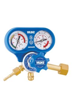 YILDIZ BASINÇ DÜŞÜRÜCÜ OKSİJEN 5401