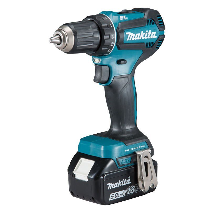 Makita DDF485RTJ Akülü Darbesiz Matkap Vidalama