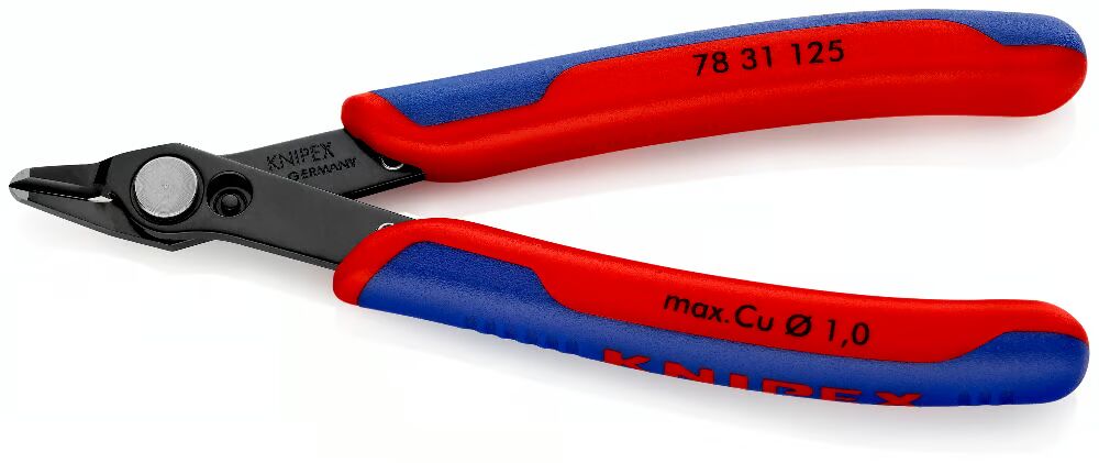 KNIPEX 78 31 125 ELEKTRONİK SUPER KNİPS
