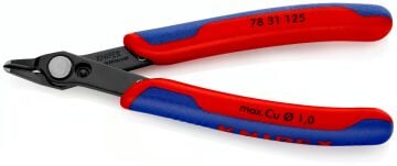 KNIPEX 78 31 125 ELEKTRONİK SUPER KNİPS