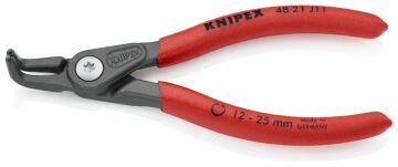 AĞIR HİZMET İÇ SEGMAN PENSİ 140 mm