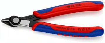 KNIPEX 78 91 125 ELEKTRONİK SUPER KNİPS