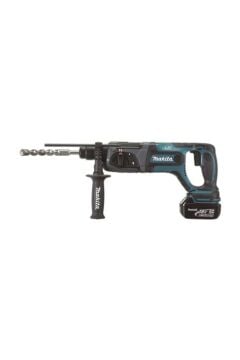 MAKİTA DHR241RMJ AKÜLÜ KIRICI DELİCİ ÇİFT AKÜLÜ