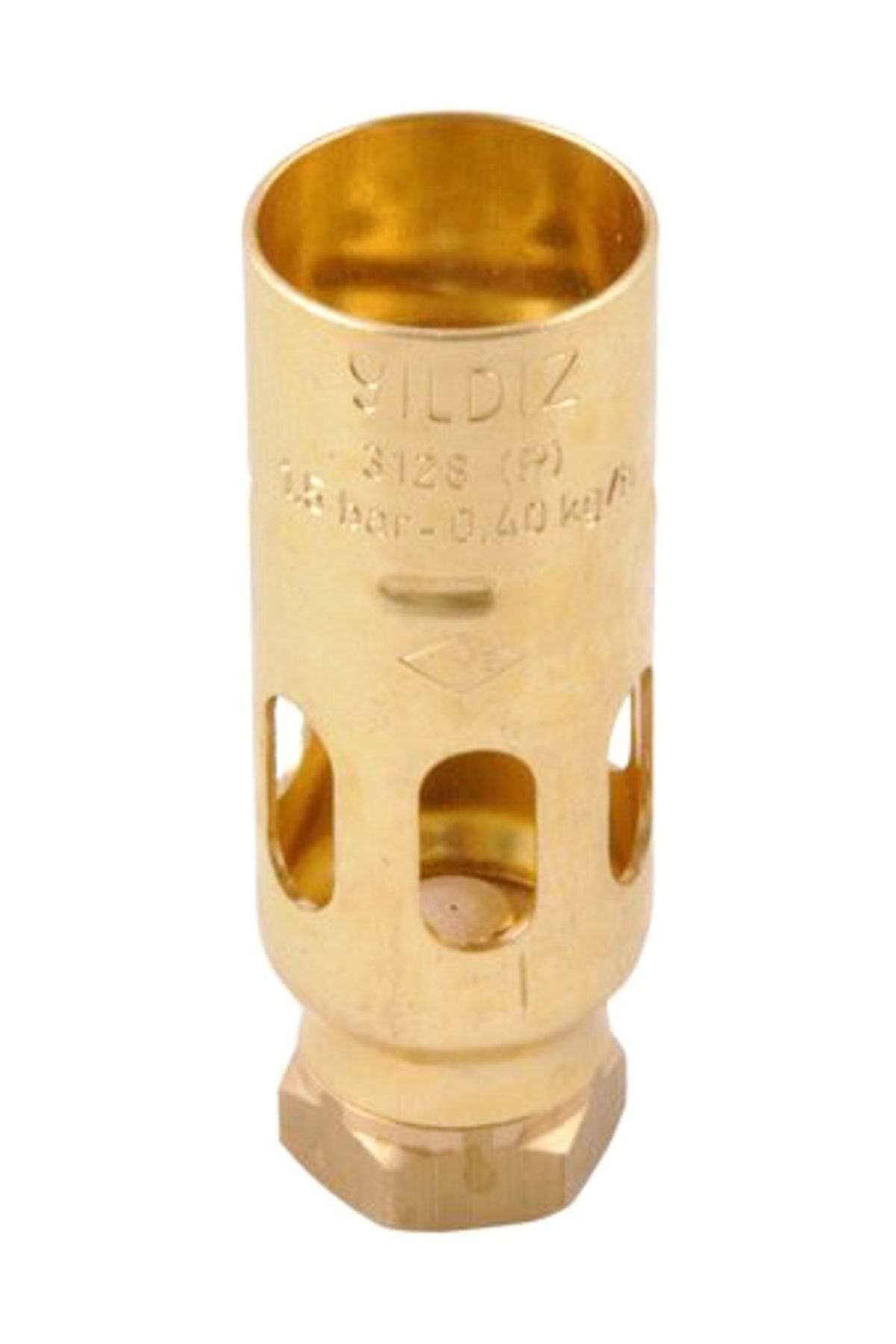 YILDIZ 3128 TAV VE KAYNAK BAŞLIĞI 28 MM