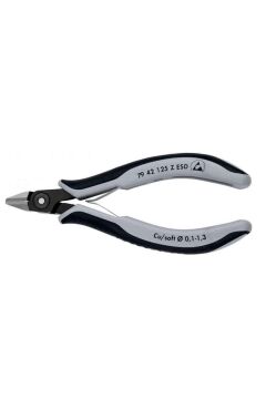 KNIPEX 79 42 125ZESD ELEKTRONIKCI YAN KESKI