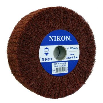 MOP AUF BRITE NON WOVEN ZIMPARA 120 KUM