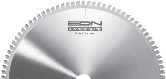 EDN NE450 ALÜMİNYUM KESME TESTERESİ