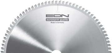 EDN NE450 ALÜMİNYUM KESME TESTERESİ