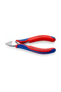 KNIPEX 77 42 130 ELEKTRONİKÇİ YAN KESKİ