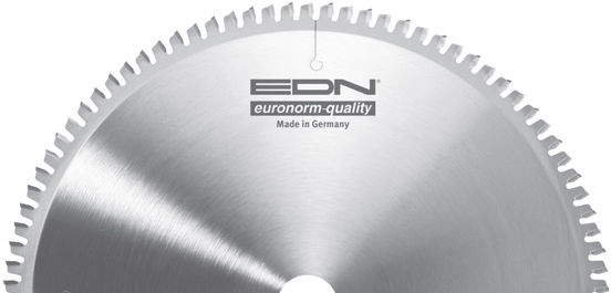 EDN NE500 ALÜMİNYUM KESME TESTERESİ