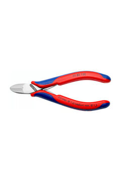 KNIPEX 77 82 130 ELEKTRONİKÇİ YAN KESKİ-ESD