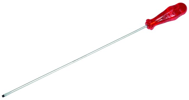 İzeltaş 4100175350 5X350 Kraft Tornavida Düz