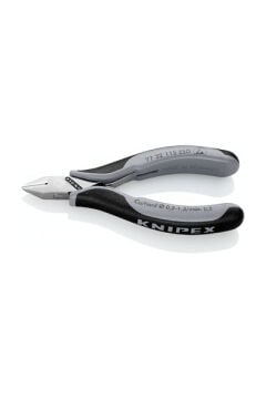 KNIPEX 77 32 115ESD ELEKTRONİKÇİ YAN KESKİ ESD- KUTU MAFSALLI