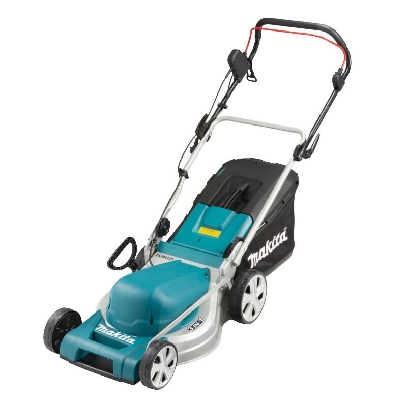 Makita ELM4121 Elektrikli Çim Biçme Makinası