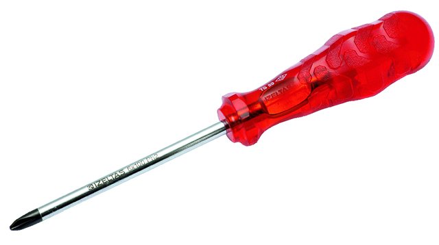 İzeltaş 4120188150 8X150 Kraft Yıldız Tornavida