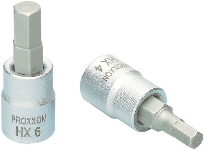 PROXXON 23745 1/4'' ALLEN LOKMA