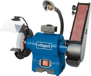 Scheppach BGS700 Zımpara Ve Taş Motoru
