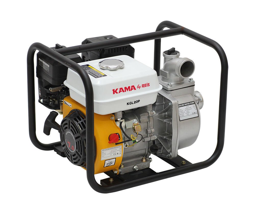 KAMA BY REIS KGL20P BENZİNLİ MOTOPOMP