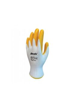 BEYBİ NİTRİL ELDİVEN PN7 SARI
