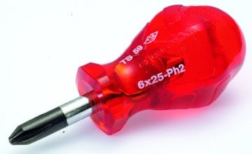 İzeltaş 4130180640 6X40 Kraft Yıldız Topaç Tornavida