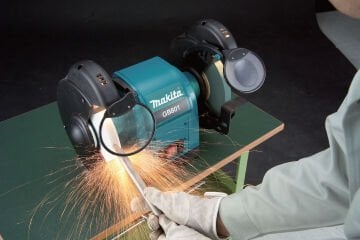 Makita GB801 Zımpara Motoru 205 MM